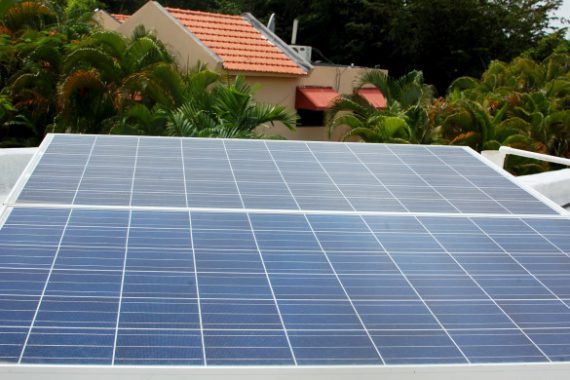 Solar Backup in Santo Domingo