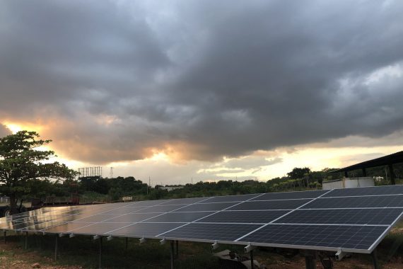 BioEnergy Paneles Solares Santo Domingo
